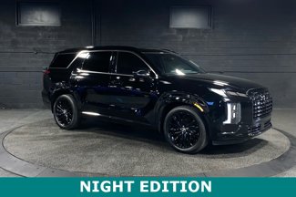 Used 2025 Hyundai Palisade Calligraphy image 1