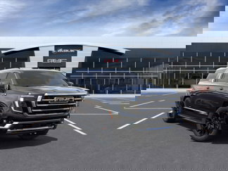 New 2025 GMC Yukon XL Elevation w/ LPO, Yukon Black Package image 1