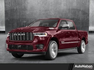 New 2025 RAM 1500 Tungsten w/ Towing Technology Group image 1