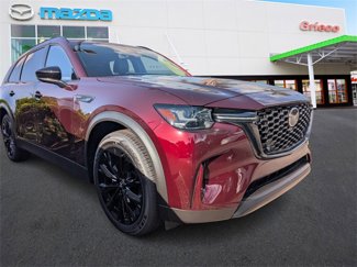 New 2025 MAZDA CX-90 Plug-In Hybrid w/Premium Sport image 1