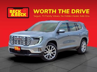 New 2026 GMC Acadia Denali image 1