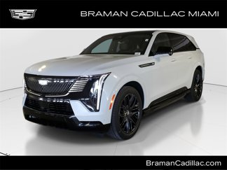 New 2026 Cadillac Escalade IQ Sport 1 w/ LPO, ONYX Package image 1