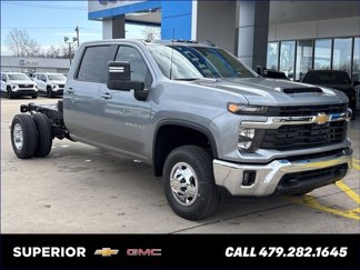 New 2025 Chevrolet Silverado 3500 LT w/ Convenience Package image 1