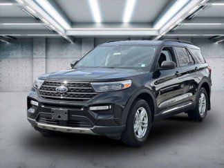 Used 2022 Ford Explorer XLT w/ Equipment Group 202A image 1
