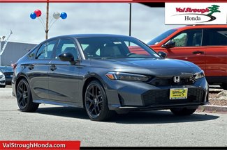 New 2026 Honda Civic FWD Hybrid Sedan image 1