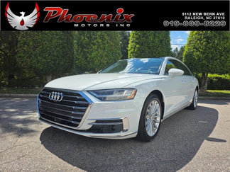 Used 2019 Audi A8 L 3.0T w/ Luxury Package image 1
