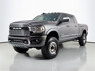 Used 2022 RAM 3500 Limited image 1