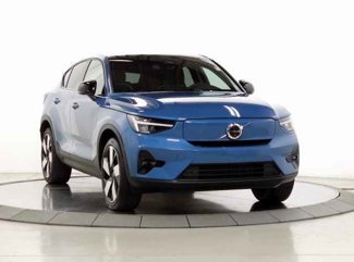 Used 2023 Volvo C40 P8 Recharge Ultimate image 1