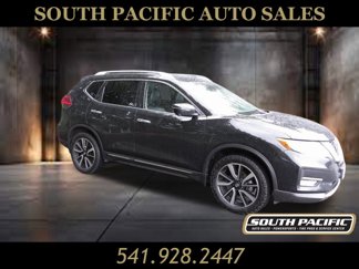 Used 2019 Nissan Rogue SL image 1