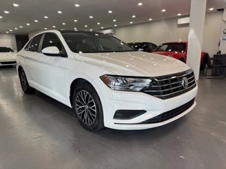 Used 2019 Volkswagen Jetta SE image 1