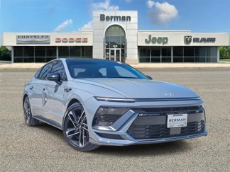 Used 2024 Hyundai Sonata N Line image 1