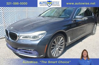 Used 2016 BMW 750i xDrive image 1