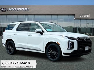 New 2025 Hyundai Palisade Calligraphy image 1
