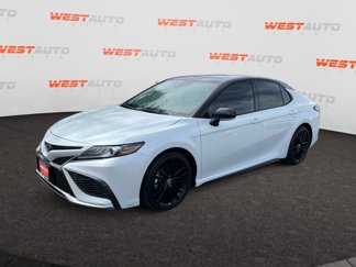 Used 2023 Toyota Camry XSE video 1