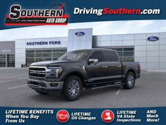 New 2025 Ford F150 Lariat w/ Equipment Group 502A High image 1