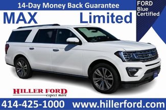 Certified 2021 Ford Expedition Max Limited image 1