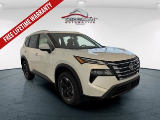 New 2026 Nissan Rogue SV image 1