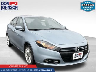 Used 2013 Dodge Dart Rallye image 1