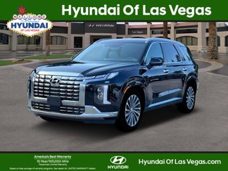 New 2025 Hyundai Palisade Calligraphy image 1