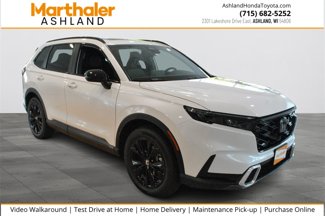 New 2026 Honda CR-V Sport Touring image 1