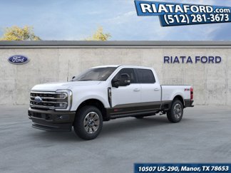 New 2025 Ford F250 King Ranch image 1