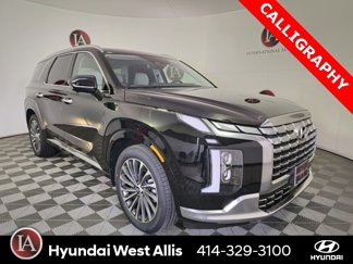 New 2025 Hyundai Palisade Calligraphy image 1