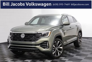 New 2025 Volkswagen Atlas Cross Sport SEL Premium R-Line image 1