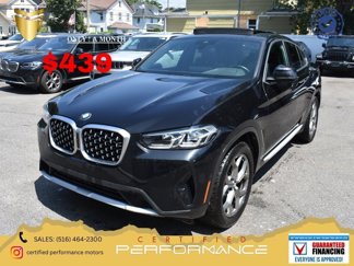 Used 2024 BMW X4 xDrive30i image 1