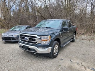 Used 2021 Ford F150 XLT image 1
