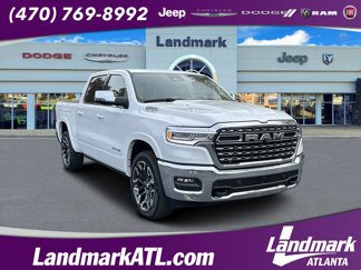 New 2025 RAM 1500 Limited image 1