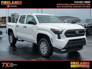 New 2025 Toyota Tacoma SR image 1