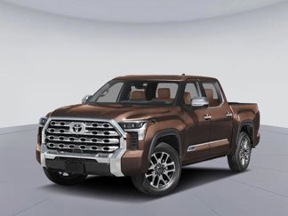New 2025 Toyota Tundra 1794 Edition image 1