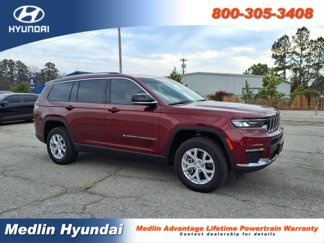 Used 2023 Jeep Grand Cherokee L Limited image 1