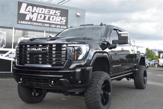Used 2024 GMC Sierra 2500 Denali Ultimate w/ Max Trailering Package image 1