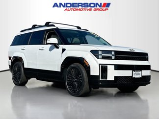 New 2025 Hyundai Santa Fe Calligraphy image 1