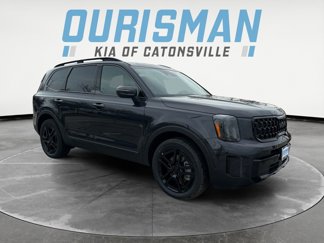 New 2025 Kia Telluride EX X-Line image 1