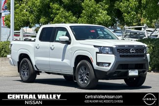 New 2025 Nissan Frontier SV image 1