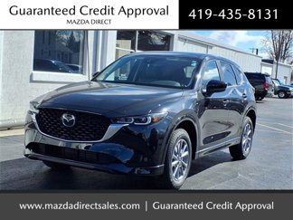 New 2025 MAZDA CX-5 AWD 2.5 S w/ Select Package image 1