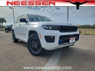 New 2025 Jeep Grand Cherokee Limited 4xe image 1