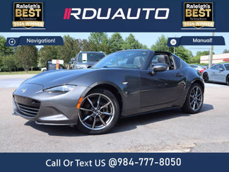 Used 2020 MAZDA MX-5 Miata RF Grand Touring image 1