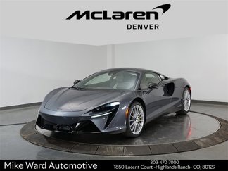 New 2025 McLaren Artura image 1