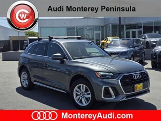 Used 2022 Audi Q5 2.0T Premium w/ Convenience Package image 1