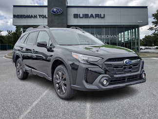 New 2025 Subaru Outback Onyx Edition image 1