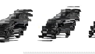 New 2026 Chevrolet Equinox LT w/ Midnight Edition image 1