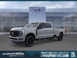 New 2025 Ford F350 Lariat w/ Black Appearance Package image 1