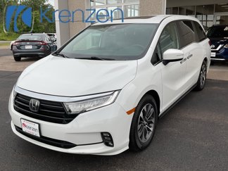 Used 2022 Honda Odyssey EX-L image 1