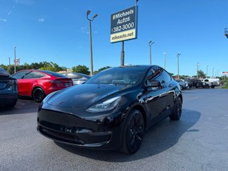Used 2023 Tesla Model Y Long Range image 1