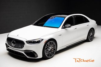 Used 2024 Mercedes-Benz S 63 AMG S image 1