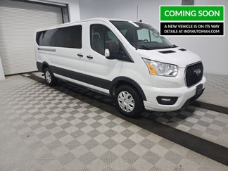 Used 2022 Ford Transit 350 XLT image 1