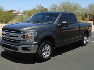 Used 2020 Ford F150 XLT w/ Equipment Group 301A Mid image 1